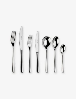 ARTHUR PRICE: Warwick 42-Piece Stainless-Steel Cutlery Set