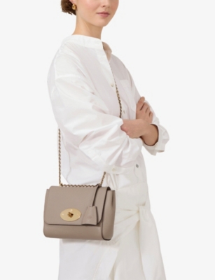 MULBERRY: Lily Leather Cross Body Bag