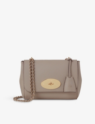 MULBERRY: Lily Leather Cross Body Bag