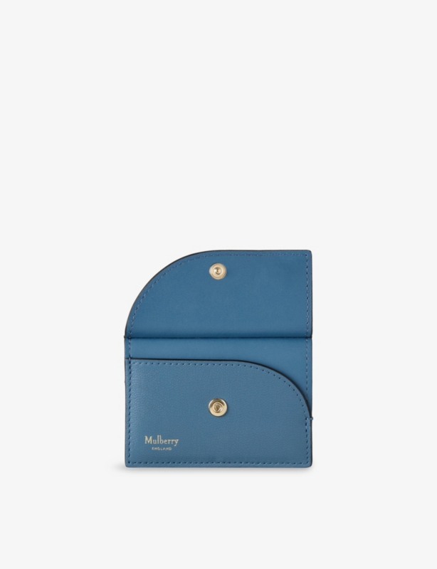 Compact Leather Card Holder