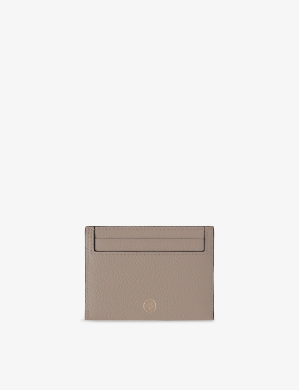 Continental Leather Card Holder