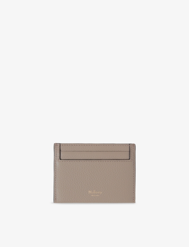 Continental Leather Card Holder