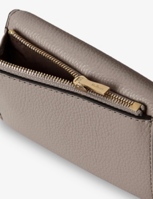 MULBERRY: Darley Folded Multi-Card Leather Wallet