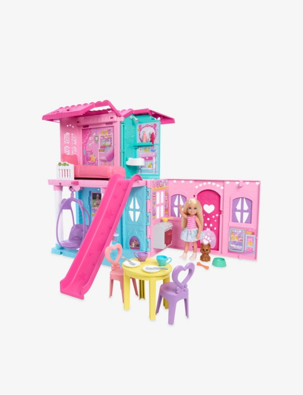 Family And Friends Chelsea's Pop-Up House Playset