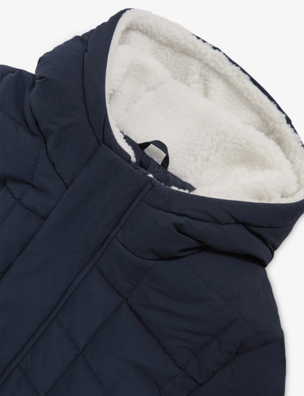 Nick Quilted Shell Jacket 13-14 Years