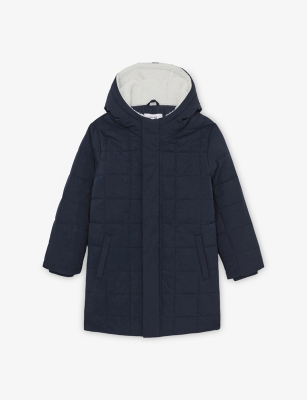 Nick Quilted Shell Jacket 13-14 Years