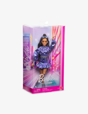 BARBIE: Deluxe Style Edition Blue Doll 32cm