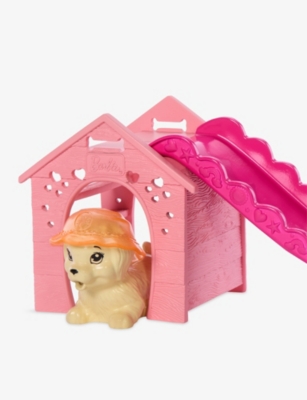 BARBIE: Puppy Pool Party Playset