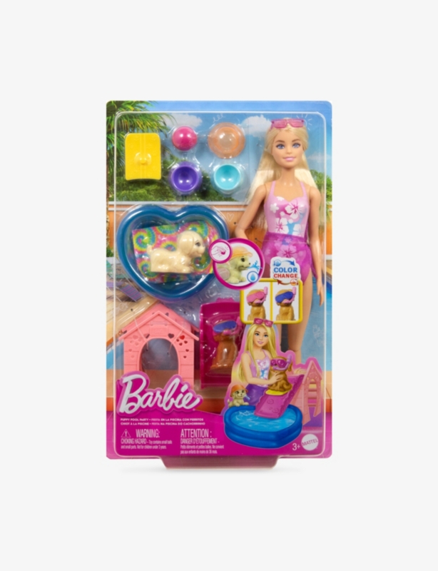 Puppy Pool Party Playset