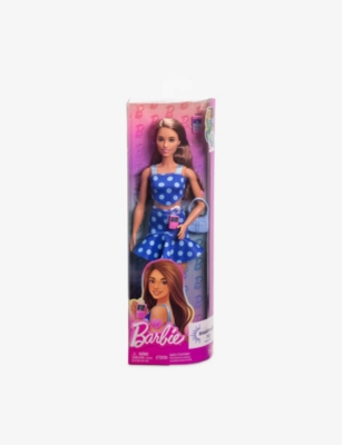 BARBIE: Fashionista With Type One Diabetes Doll