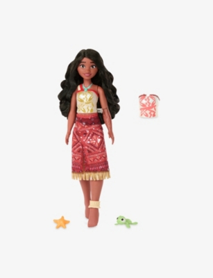DISNEY PRINCESS: Moana 2 Swimming Doll 28cm