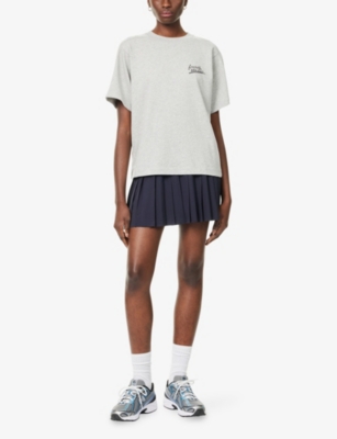 4TH & RECKLESS: Nina Relaxed-Fit Cotton T-shirt