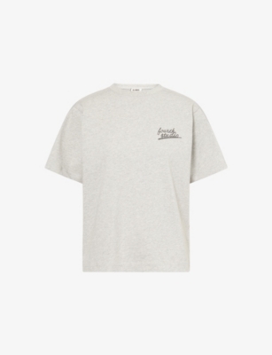 4TH & RECKLESS: Nina Relaxed-Fit Cotton T-shirt