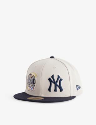 NEW ERA: 59FIFTY Subway Series New York Yankees Woven Baseball Cap