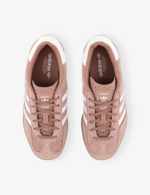 ADIDAS: Gazelle Indoor Suede Trainers