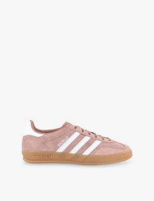 ADIDAS: Gazelle Indoor Suede Trainers