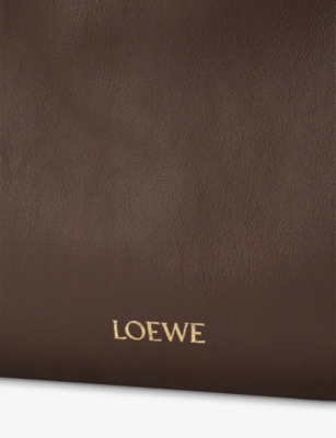 LOEWE: Flamenco Large Clutch Bag