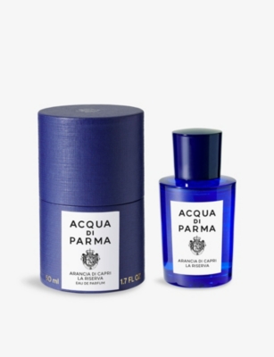 Acqua Di Parma Womens Arancia Di Capri La Riserva Eau De Parfum 50ml