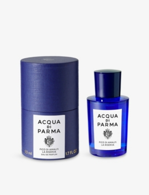 Acqua Di Parma Womens Fico Di Amalfi La Riserva Eau De Parfum 50ml