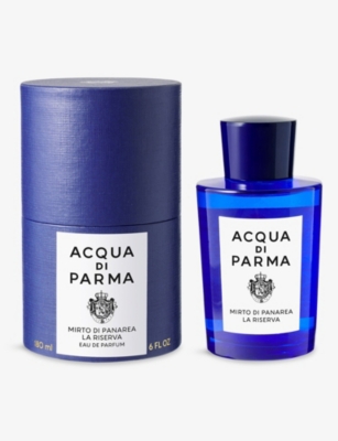 Acqua Di Parma Womens Mirto Di Panarea La Riserva Eau De Parfum 180ml