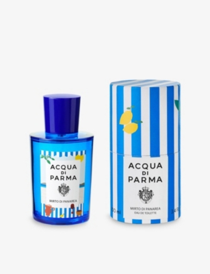 Acqua Di Parma Womens Mirto Summer 25 Eau De Toilette 100ml