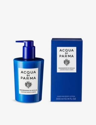 Acqua Di Parma Mandarino Di Sicilia Hand And Body Lotion 300ml