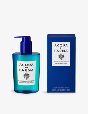 Acqua Di Parma Mandarino Di Sicilia Hand And Body Wash 300ml