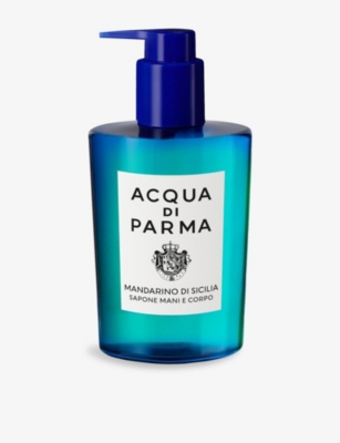 Acqua Di Parma Mandarino Di Sicilia Hand And Body Wash 300ml