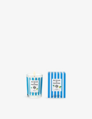 ACQUA DI PARMA: Pineta Scented Wax Candle 200g