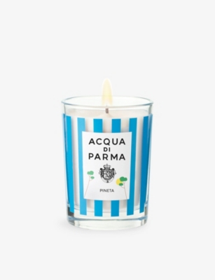ACQUA DI PARMA: Pineta Scented Wax Candle 200g