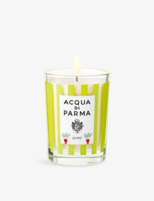 ACQUA DI PARMA: Ulivo Scented Wax Candle 200g