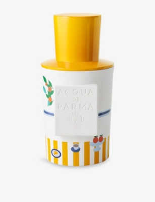 ACQUA DI PARMA: Arancia Di Panarea Chapeau Scented Candle 1600g + 330g