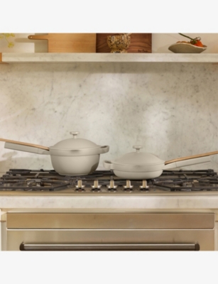 Our Place Steam Mini Cookware Duo In Gray