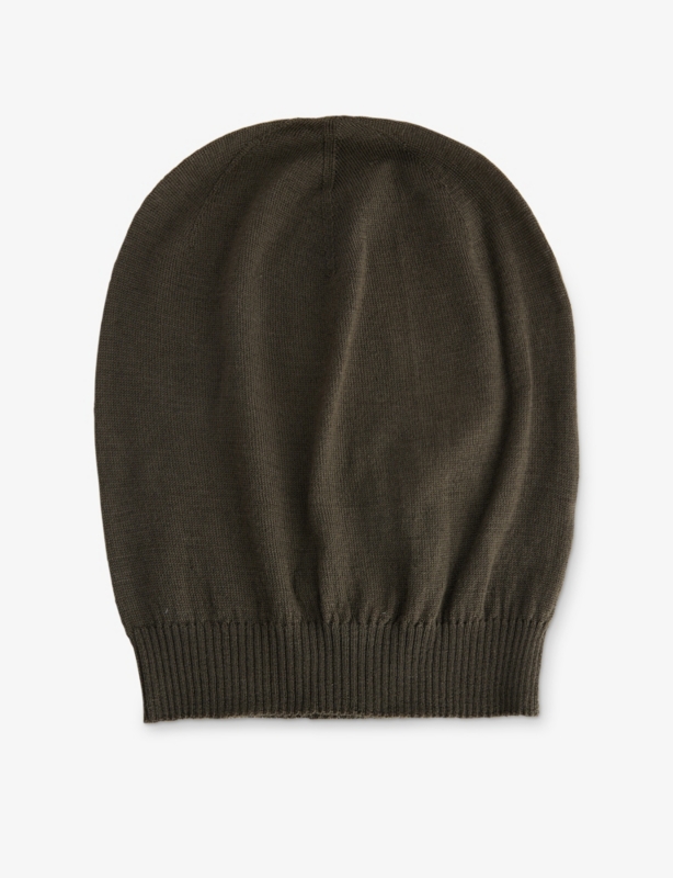 Hollywood Medium Cashmere Beanie Hat