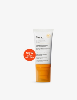 Murad Superactive Moisturiser Spf 50: Brightening 50ml