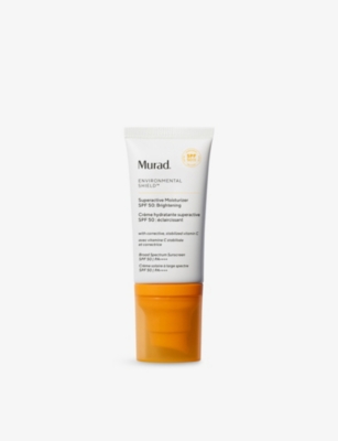 Murad Superactive Moisturiser Spf 50: Brightening 50ml