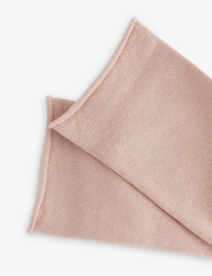 FALKE: Shiny Calf-Length Knit Socks