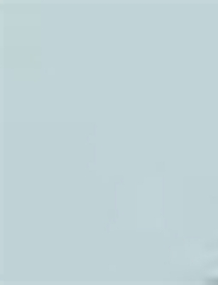 Hay Dusty Blue Square Colour Crate Medium In Blue