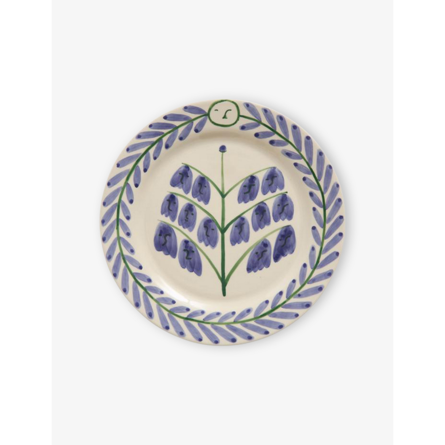 Hay La Pittura Ceramic Plate 24cm