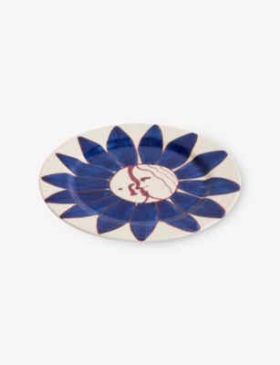 HAY: La Pittura Ceramic Plate