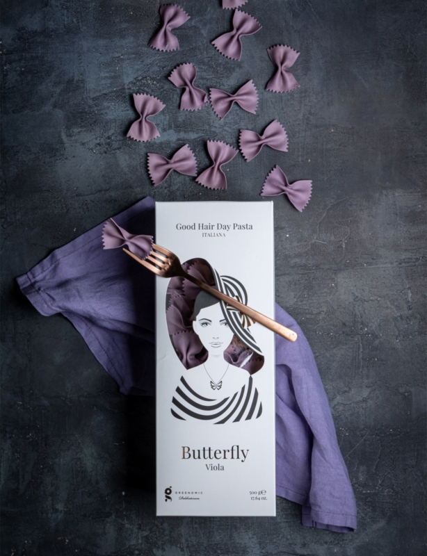 Butterfly Viola Pasta 500g