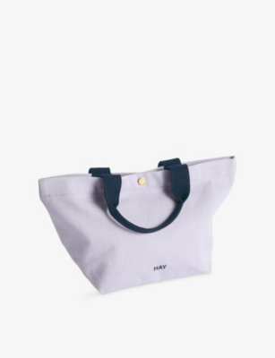 HAY: Mini Everyday Cotton Tote Bag