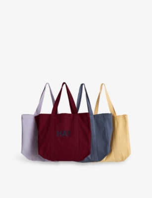 HAY: Branded Cotton Tote Bag