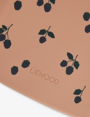 Liewood Berry / Pale Tuscany Arthur Stainless-steel Lunch Box