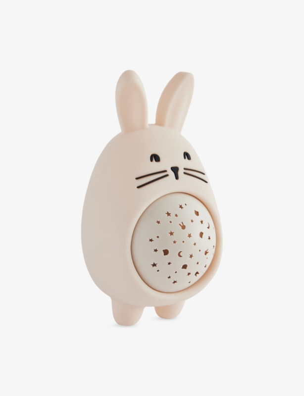 Manuel Rabbit Sound And Projector Silicone Lamp