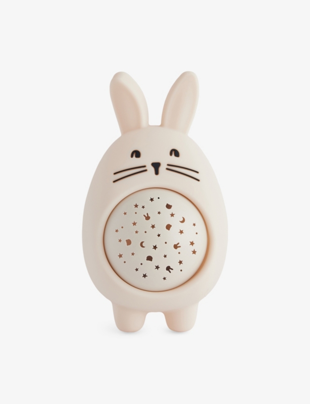 Manuel Rabbit Sound And Projector Silicone Lamp