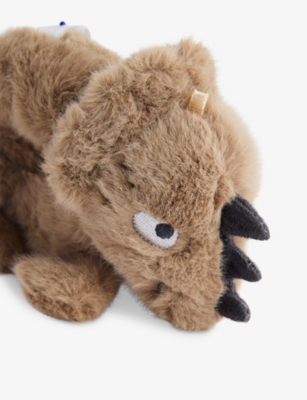 LIEWOOD: Romanian Dino Tricera Soft Rattle