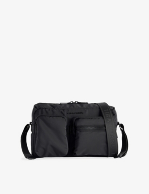 TIBA + MARL: Tiba + Marl x Selfridges Axel Buggy Woven Changing Bag