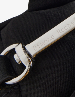 Simone Rocha Small Leather Goods In Blue