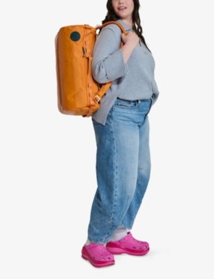 Baboon To The Moon Go-bag Duffle Small In Caramel At Urban Outfitters In Brown